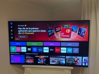 LG G5 OLED 77" Nueva