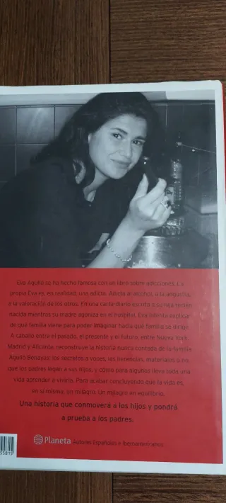 Un milagro en equilibrio Aquitana El humor de mi v