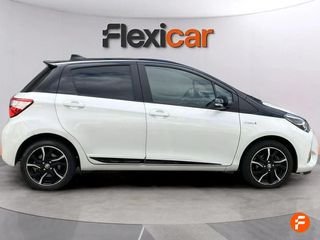 Toyota Yaris 1.5 100H Feel Limited Edition