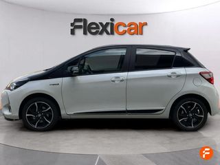 Toyota Yaris 1.5 100H Feel Limited Edition