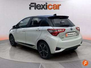 Toyota Yaris 1.5 100H Feel Limited Edition
