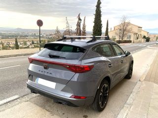 CUPRA Formentor 2021