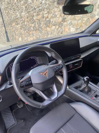 CUPRA Formentor 2021