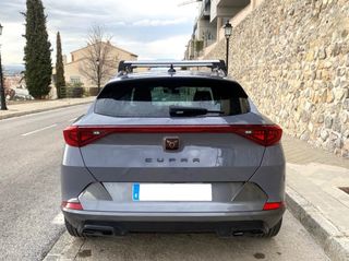 CUPRA Formentor 2021