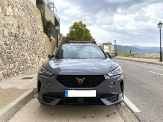 CUPRA Formentor 2021