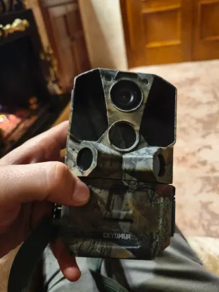 Cámara Fototrampeo CEYOMUR CY 65