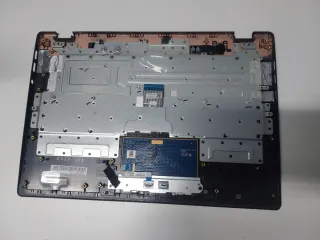 Teclado completo com cover para Lenovo Ideapad 100