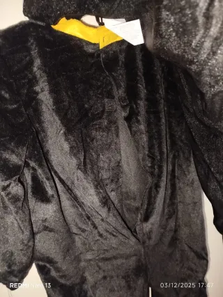 Vestito Carnevale Bambino Batman