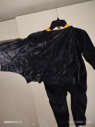 Vestito Carnevale Bambino Batman
