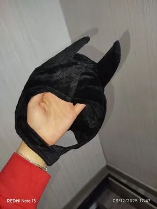 Vestito Carnevale Bambino Batman