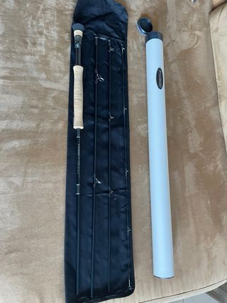 Caña de mosca / pescar   SAGE Salt R8 990-4