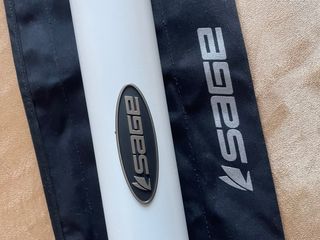 Caña de mosca / pescar   SAGE Salt R8 990-4