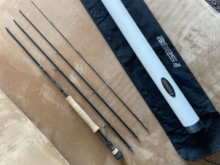 Caña de mosca / pescar   SAGE Salt R8 990-4