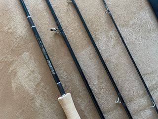 Caña de mosca / pescar   SAGE Salt R8 990-4