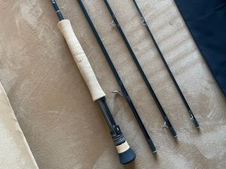 Caña de mosca / pescar   SAGE Salt R8 990-4