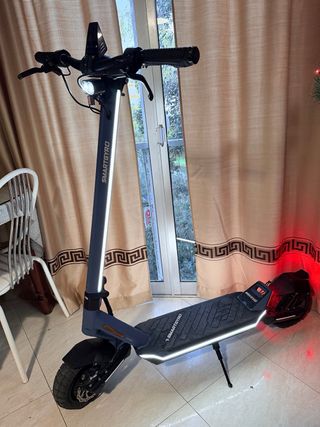 Patinete SmarGyro Dual EVO