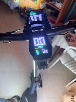 Patinete SmarGyro Dual EVO