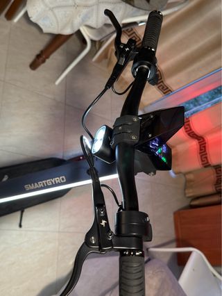 Patinete SmarGyro Dual EVO