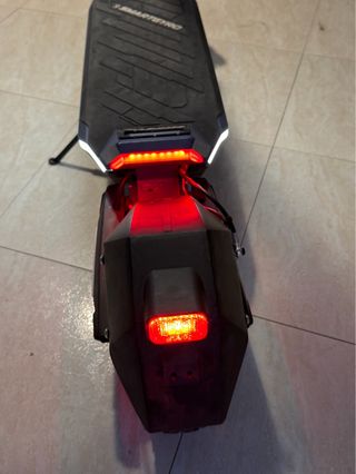 Patinete SmarGyro Dual EVO