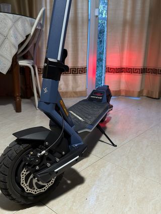 Patinete SmarGyro Dual EVO