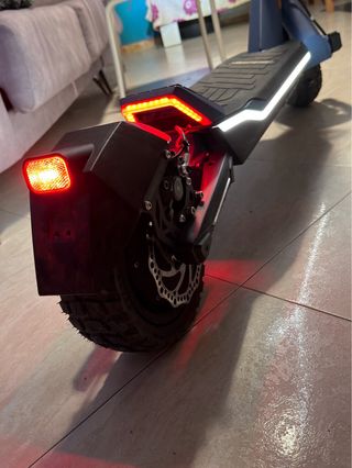 Patinete SmarGyro Dual EVO