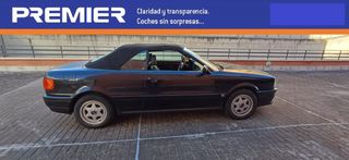 Audi 80 2.6 Cabriolet Automático