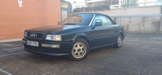 Audi 80 2.6 Cabriolet Automático