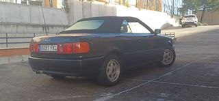 Audi 80 2.6 Cabriolet Automático