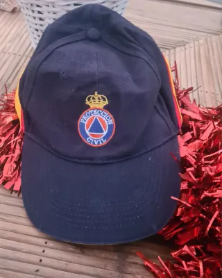 Gorra Protección Civil