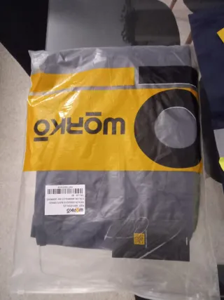 Pantalones de trabajo invierno WORK