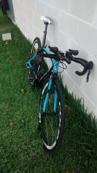 Bicicleta Carretera BH G5 Carbono