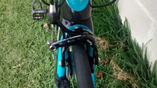 Bicicleta Carretera BH G5 Carbono