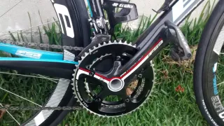 Bicicleta Carretera BH G5 Carbono