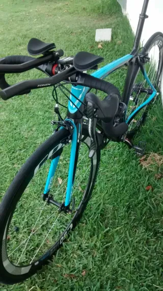 Bicicleta Carretera BH G5 Carbono