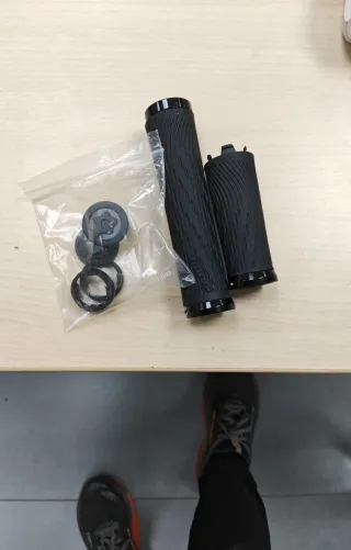 Puños SRAM Gripshift