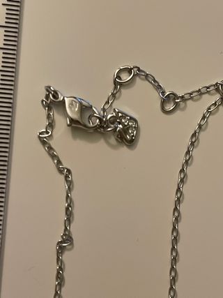 Collar Swarovski Auténtico