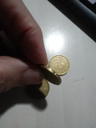 Moneda 0,20 euros España