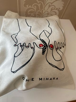 Zapatos Chie Mihara Tacón Negro Piel Serpiente