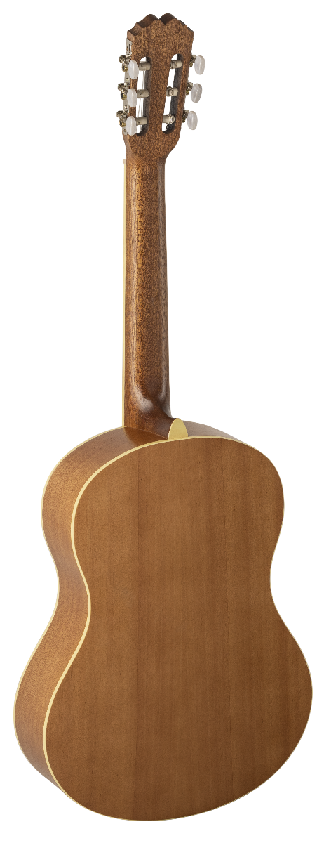 Pack Guitarra Clásica Admira Java 4/4 Nueva