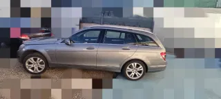 Despiece Mercedes C220 CDI Familiar 2009