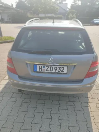 Despiece Mercedes C220 CDI Familiar 2009