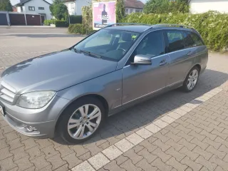 Despiece Mercedes C220 CDI Familiar 2009