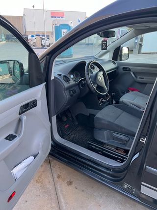 Volkswagen Caddy 2009