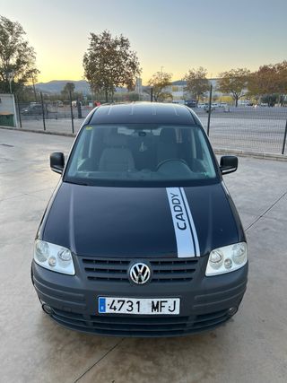 Volkswagen Caddy 2009