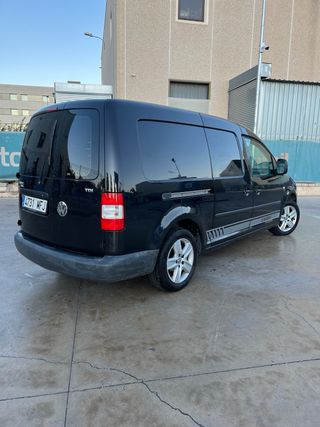 Volkswagen Caddy 2009