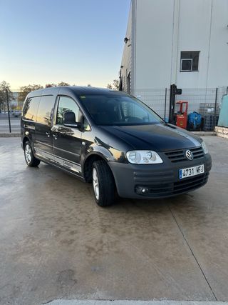 Volkswagen Caddy 2009