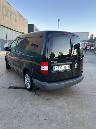 Volkswagen Caddy 2009