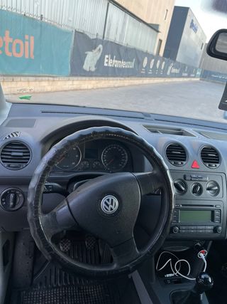 Volkswagen Caddy 2009
