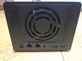 Synology DS620slim 6GB RAM