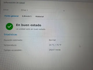 Synology DS620slim 6GB RAM